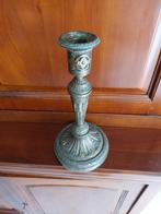 Koperen kaarshouder, Ophalen of Verzenden, Koper