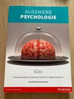 Algemene psychologie, Boeken, Studieboeken en Cursussen, Ophalen of Verzenden, Zo goed als nieuw, Pearson