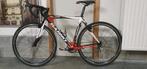 Basso Fast Cross, Fietsen en Brommers, Fietsen | Racefietsen, Ophalen, Gebruikt, Carbon