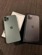 Iphone 11 pro max., Telecommunicatie, Mobiele telefoons | Apple iPhone, Ophalen, IPhone 11