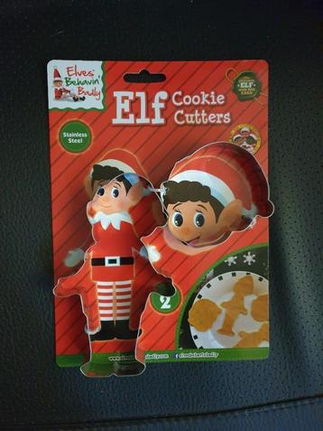 Lot de 2 lutins emporte-pièces, Divers, Enlèvement, Neuf