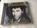 CD Bob Geldof, Cd's en Dvd's, Cd's | Pop, Ophalen of Verzenden