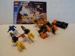 Lego Star Wars 4485 Sebulba's Podracer & Anakin's Podracer, Complete set, Ophalen of Verzenden, Lego, Zo goed als nieuw