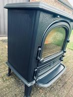 SAEY 94 Hout en Kolenkachel, Huis en Inrichting, Kachels, Ophalen, Zo goed als nieuw, Hout, Kolenkachel