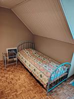 bed, 90 cm, Enlèvement, Autres dimensions, Métal