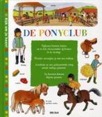 Kijk om je heen / De Ponyclub, Boeken, Ophalen of Verzenden, Zo goed als nieuw