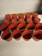 Bloempotjes 208 stuks., Enlèvement