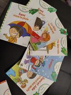 Lot de 15 Livres, collection J'apprends à lire Sami et Julie, Enlèvement, Utilisé
