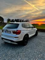 BMW X3 2.0dA sDrive18d - lichte vracht, Auto's, Achterwielaandrijving, 1995 cc, 4 cilinders, 2000 kg
