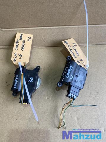 MINI COOPER ONE R50 R52 R53 Stelmotor kachelklep motor 2001- beschikbaar voor biedingen