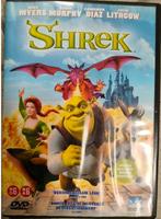 DVD Shrek, Cd's en Dvd's, Ophalen, Gebruikt, Overige soorten, Tekenfilm