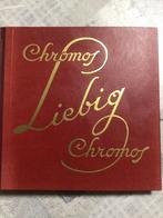 Liebig album met potjes 31 st zonder potjes 18 st., Enlèvement ou Envoi, Utilisé