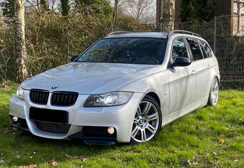Bmw 335d e91, Auto's, BMW, Particulier, 3 Reeks, ABS, Achteruitrijcamera, Adaptieve lichten, Adaptive Cruise Control, Airbags
