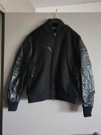 Zwarte blouson van Antony Morato maat 48, Antony Morato, Maat 48/50 (M), Zwart, Ophalen of Verzenden