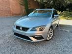 SEAT Leon ST 1.4 TSI Start&Stop FR*benzine*camera*trekhaak, Auto's, Voorwielaandrijving, Stof, Leon, USB
