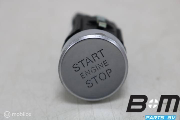 Startknop Audi A6 4G Avant FL 4G1905217A, Auto-onderdelen, Dashboard en Schakelaars, Gebruikt