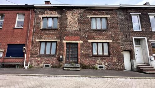 Maison à vendre à Jumet (Charleroi), 3 chambres, Immo, Maisons à vendre, Maison individuelle, G