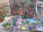 Lego Friends set 41421  Reddingsbasis Baby olifant Jungle, Ophalen, Gebruikt, Complete set, Lego