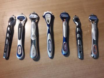 scheerhouders Gillette beschikbaar voor biedingen