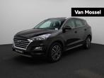 Hyundai Tucson 1.6 CRDi Comfort | ECC | Navi | Leder | LMV |, Auto's, Hyundai, Gebruikt, Euro 6, 4 cilinders, 136 pk