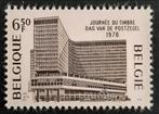 België: OBP 1803 ** Dag van de postzegel 1976., Frankeerzegel, Ophalen of Verzenden, Zonder stempel, Postfris