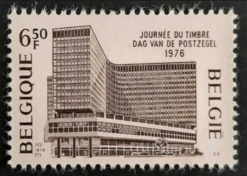 België: OBP 1803 ** Dag van de postzegel 1976. beschikbaar voor biedingen