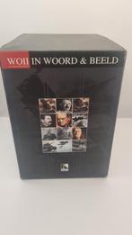Dvd Box WO II in woord en beeld, CD & DVD, DVD | Documentaires & Films pédagogiques, Comme neuf, Enlèvement ou Envoi