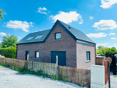 Maison a vendre 4 facade (2022-2024), Immo, Huizen en Appartementen te koop, Provincie Henegouwen, 200 tot 500 m², Vrijstaande woning