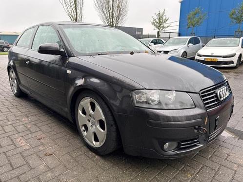 Portier 2Deurs rechts van een Audi A3 (LZ7L), Auto-onderdelen, Carrosserie, Deur, Audi, Gebruikt, 3 maanden garantie, Ophalen of Verzenden