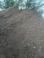 zwarte gezeefde grond, Tuin en Terras, Aarde en Mest, Ophalen of Verzenden