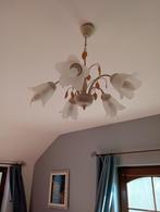 lustre, Ophalen of Verzenden, Zo goed als nieuw, Glas