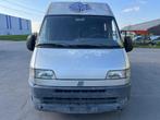 Fiat Ducato 2.8 Diesel kampeer auto, Auto's, Fiat, Bedrijf, 5 deurs, Te koop, Handgeschakeld