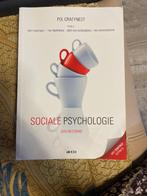 Sociale psychologie: een inleiding, Boeken, Ophalen of Verzenden, Gelezen, Hoger Onderwijs, Acco