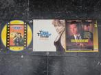 Laserdisc Top Gun Tina Turner Thundeheart, Cd's en Dvd's, Ophalen of Verzenden, Zo goed als nieuw, Muziek en Concerten