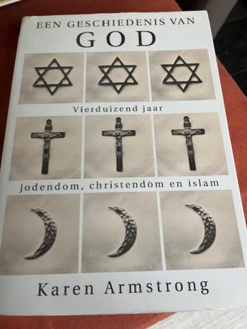 Geschiedenis van god, Karen Armstrong beschikbaar voor biedingen