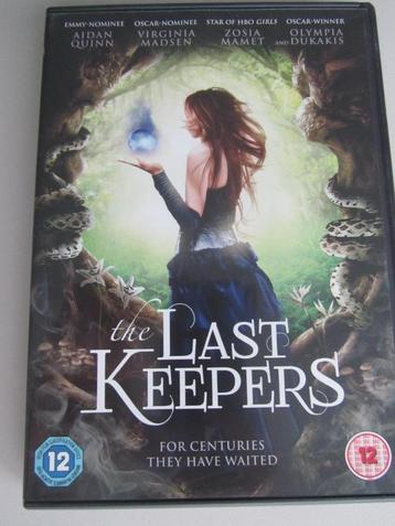 DVD THE LAST KEEPERS beschikbaar voor biedingen
