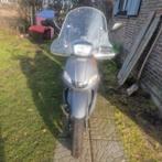 Scooter, Enlèvement