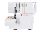 overlockmachine singer s010 l, Ophalen, Zo goed als nieuw, Lockmachine, Singer