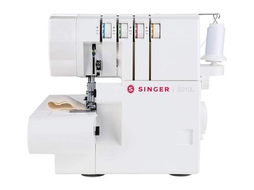 overlockmachine singer s010 l, Hobby en Vrije tijd, Naaimachines en Toebehoren, Zo goed als nieuw, Lockmachine, Singer, Ophalen
