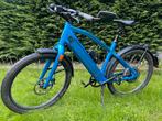 Stromer ST2 belt drive (blauwe batterij 983Wh) 7.000km, Fietsen en Brommers, Elektrische fietsen, Gebruikt, 50 km per accu of meer