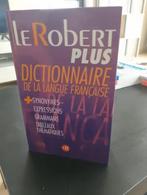 Le Robert Plus Frans-Frans (2007), Boeken, Woordenboeken, Ophalen, Zo goed als nieuw, Frans