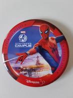 Nieuwe Badge Avengers campus Marvel Spiderman Disneyland, Ustensile, Envoi, Film, Neuf