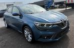 Renault Megane / 2016 / Full Options., Auto's, Blauw, Leder en Stof, 5 deurs, USB