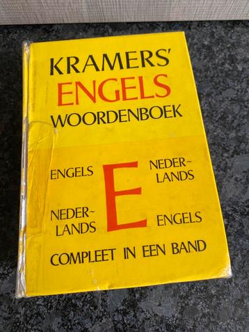 Engels-Nederlands & Nederlands-engels beschikbaar voor biedingen