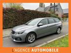 Peugeot 308 SW 1.5 BlueHDi Allure - GARANTIE 12 M, Argent ou Gris, Achat, Entreprise, 131 ch