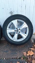 Mercedes velgen met winterbanden 235/60/18, Auto-onderdelen, Banden en Velgen, Ophalen, Winterbanden, Velg(en)