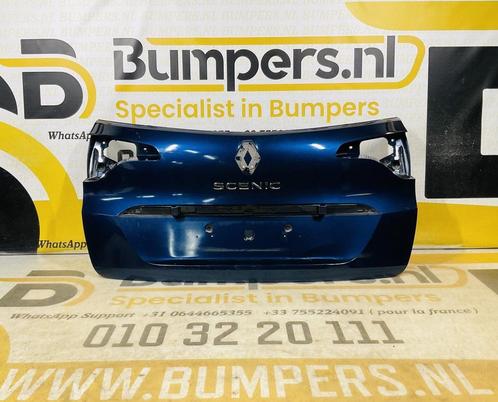 Achterklep Renault Scenic 4 2016-2021 901523280R Achterklep, Auto-onderdelen, Carrosserie, Achterklep, Voor, Achter, Gebruikt