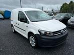 VW CADDY 2.0 DIESEL EU6b, Stof, Euro 6, 72 kW, Wit