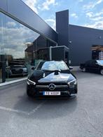 Mercedes CLA 35 AMG pano 360  dak trekhaak keyless 4matic, Auto's, Automaat, 1800 kg, 4 cilinders, Zwart