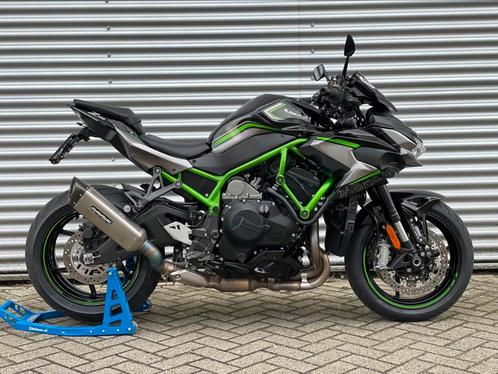 Kawasaki ZH2 in topstaat!, Motoren, Motoren | Kawasaki, Bedrijf, Naked bike, meer dan 35 kW, 4 cilinders, Ophalen